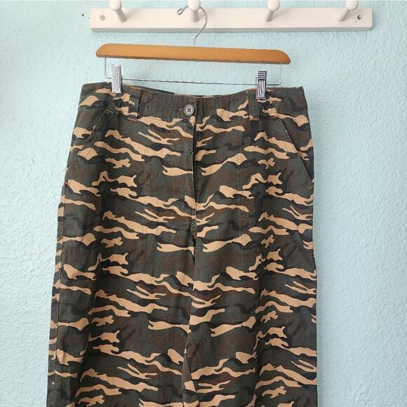 Asos mitary cargo style pants - Picture 3 of 14